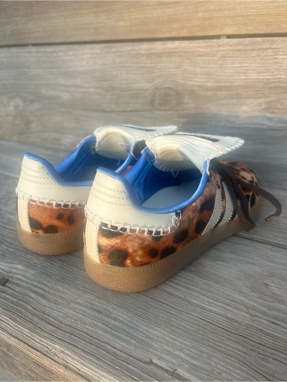 RARE ADDIDAS X WALES BONNER SAMBAS - Picture 7 of 16